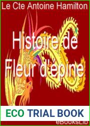 Histoire de Fleur d|epine (French Edition)
