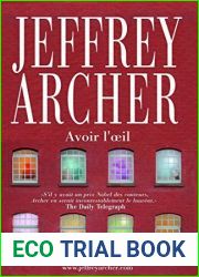 Avoir l|oeil (French Edition)