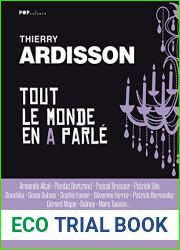 Tout le monde en a parle (French Edition)