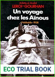 Un voyage chez les ainous