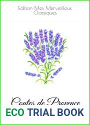 Contes de Provence: Paul Arene (French Edition)