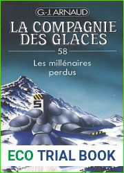 Les millenaires perdus