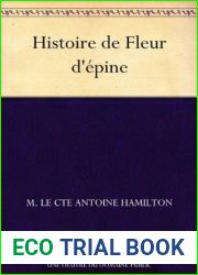Histoire de Fleur d|Epine