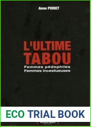 L|ultime tabou : Femmes pedophiles, Femmes incestueuses