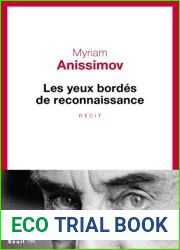 Les Yeux bordes de reconnaissance (CADRE ROUGE) (French Edition)
