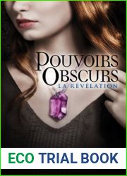 La revelation (Pouvoirs Obscurs, #3)