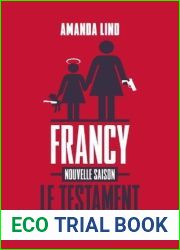 Le Testament de Francy (Les escales noires) (French Edition)