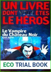 Le Vampire du Chateau Noir (Defis Fantastiques, #35)