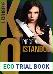 Piege a Istanbul (KO, Tome 6) (Policiers)