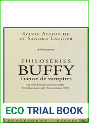 Philoseries : Buffy tueuse de vampires