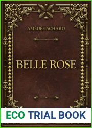 Belle Rose: Amedee Achard (French Edition)