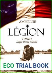 Legio Patria Nostra (Legion, #1)