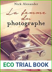 La femme du photographe (French Edition)