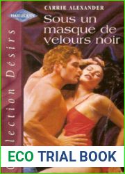 Sous un masque de velours noir