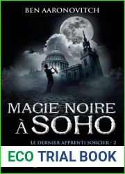 Magie noire a Soho (Le Dernier Apprenti Sorcier, #2)