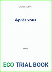 Apres vous (Fiction) (French Edition)