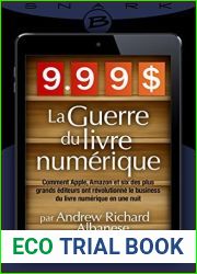 9,99 $ - La Guerre du livre numerique (Snark)