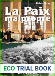 La paix malpropre: Pour la Reconciliation par la Verite