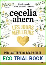 Les Jours meilleurs (French Edition)