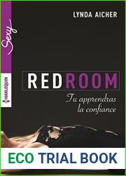 Tu apprendras la confiance (Red Room #1)