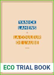 La couleur de l|aube