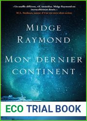 Mon dernier continent