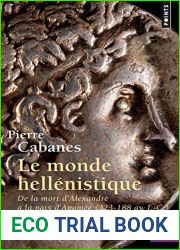Nouvelle histoire de l|Antiquite : Tome 4, Le monde hellenistique, de la mort d|Alexandre a la paix d|Apamee de Pierre Cabanes (11 octobre 1995) Poche