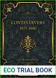 Contes Divers 1875 1880: Guy de Maupassant (French Edition)