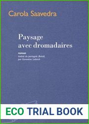 Paysage avec dromadaires (Bibliotheque etrangere) (French Edition)