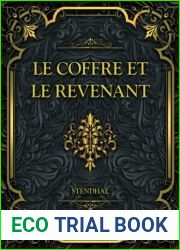 Le Coffre Et Le Revenant: Stendhal (French Edition)