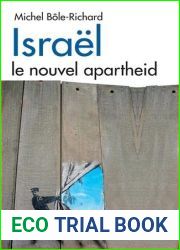 Israel : Le nouvel apartheid