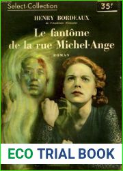 Le Fantome de la rue Michel-Ange