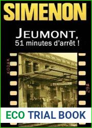 Jeumont, 51 minutes d|arret (Maigret, #20)