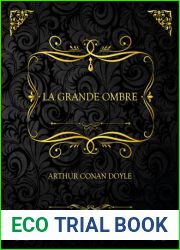 La Grande Ombre: Edition Collector - Arthur Conan Doyle (French Edition)