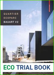 Quartier Ecoparc Ecoparc Quarter (French Edition)