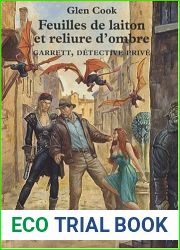 Feuilles de laiton et reliure d|ombre