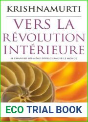 Vers la revolution interieure (French Edition)