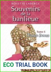 Tante Irma (Souvenirs de la banlieue #5)