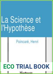 La Science et l|Hypothese de Henri Poincare (French Edition)