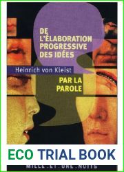 De l|elaboration progressive des idees par la parole et sept autres petits ecrits (French Edition)