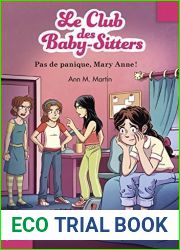 Pas de panique, Mary Anne ! (Le Club des baby-sitters #4)