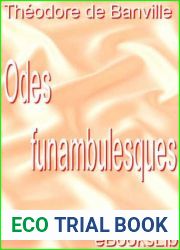 Odes funambulesques (French Edition)
