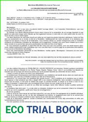 La conjuration anti-chretienne (French Edition)