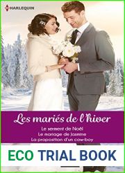 Les maries de l|hiver : Le serment de Noel - Le mariage de Jasmine - La proposition d|un cow-boy (Hors Serie)
