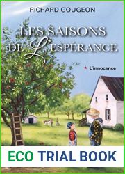 Les saisons de l|esperance, T.1: L|innocence