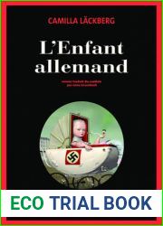 L|Enfant allemand (Patrik Hedstrom, #5)