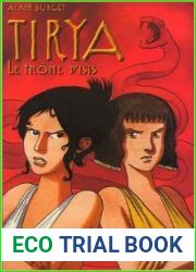 Le Trone d|Isis (Tirya #3)