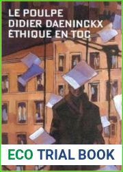 Ethique en toc