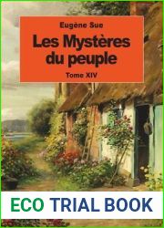 Les Mysteres du peuple: Tome XIV (French Edition)