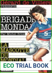 La mascotte du mondial (French Edition)
